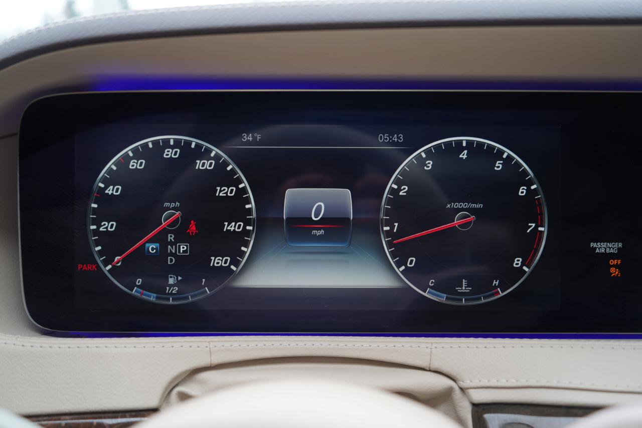Used 2018 Mercedes-Benz S 450 4MATIC Sedan image 27