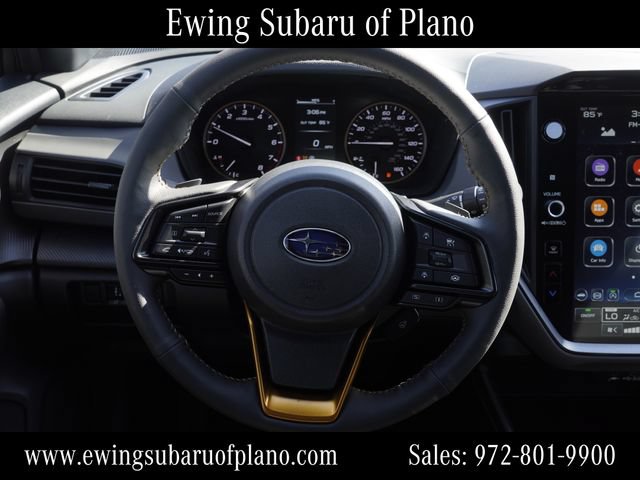 Certified 2026 Subaru Crosstrek 2.5i Wilderness AWD/4WD image 10