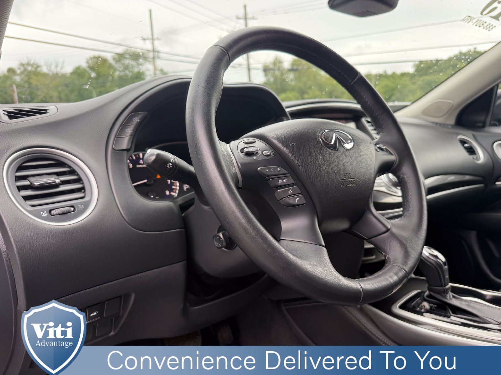 Used 2019 INFINITI QX60 Luxe w/ Essential Package AWD/4WD image 17