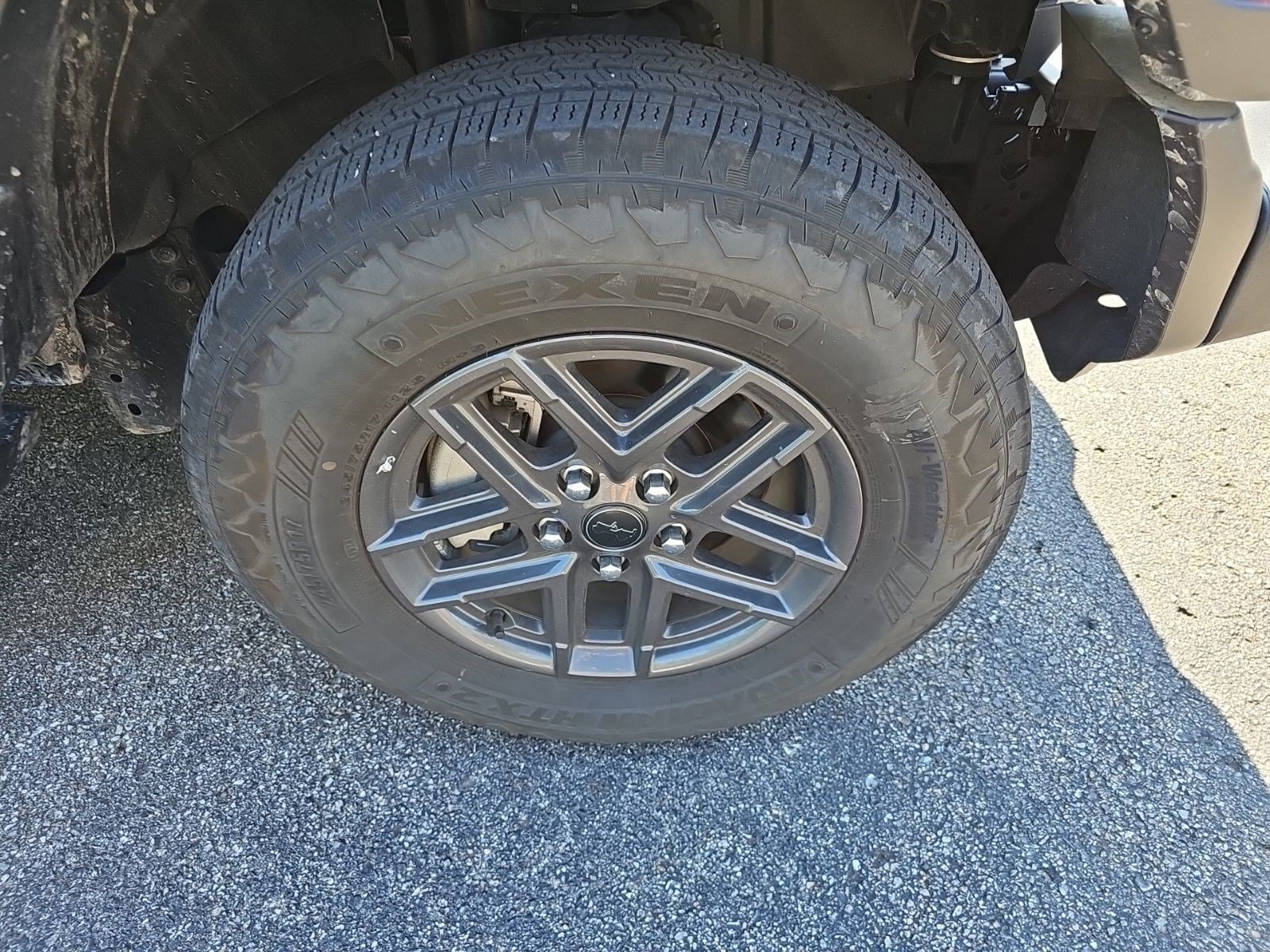 Used 2025 Jeep Wrangler Unlimited Sport AWD/4WD image 9