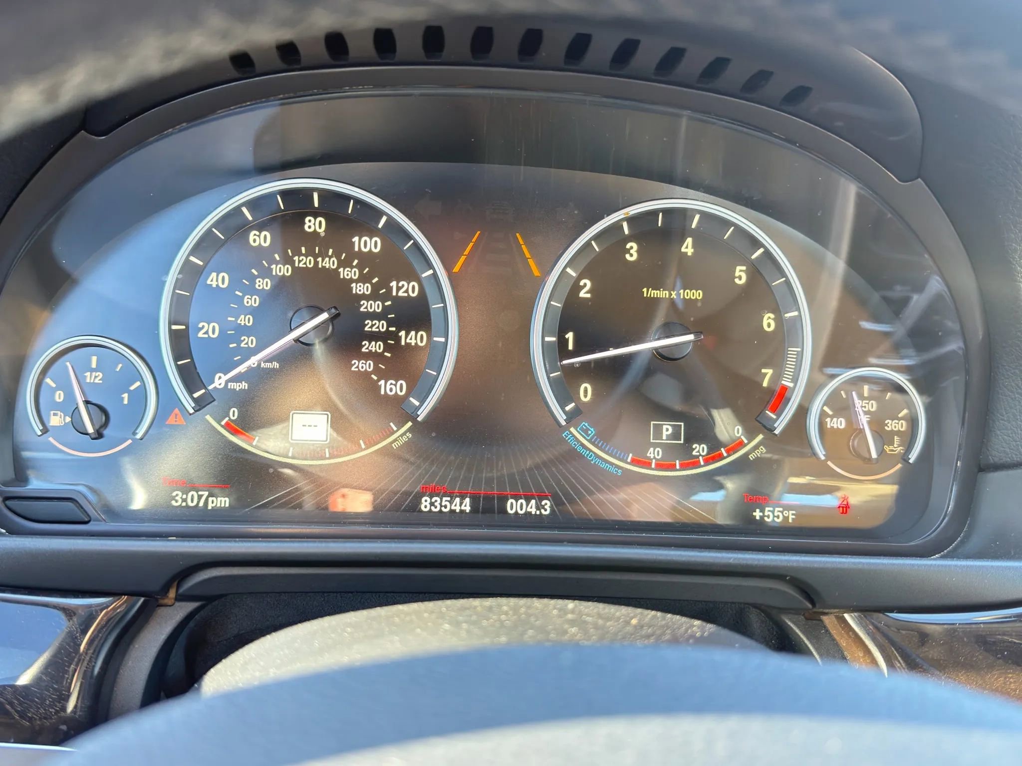 Used 2015 BMW 535i Sedan image 20