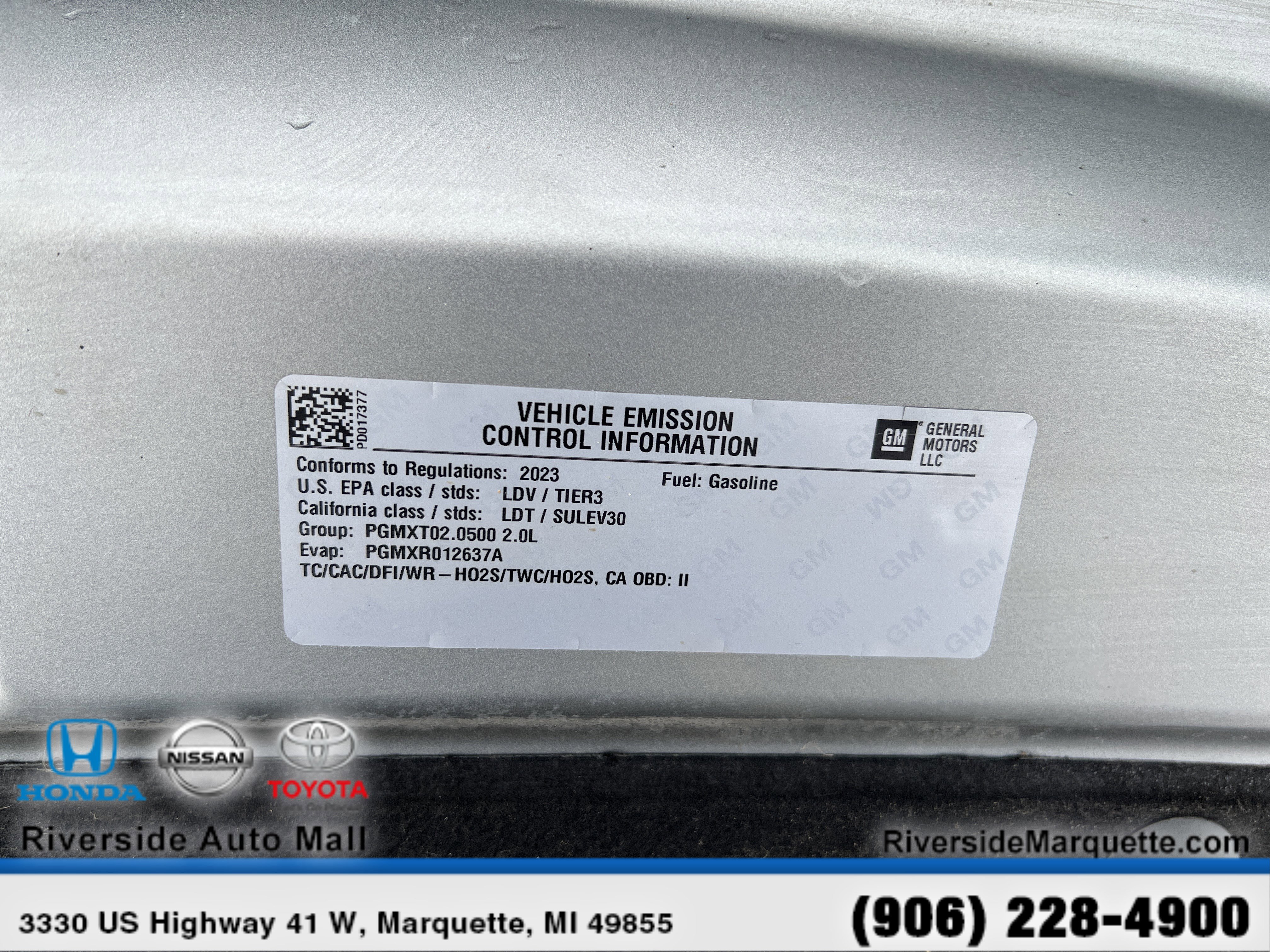 Used 2023 Buick Envision Avenir image 14