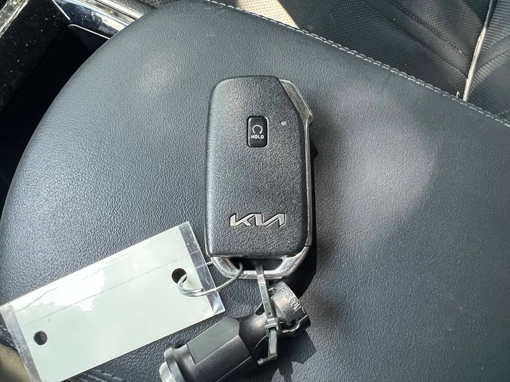 Used 2024 Kia K5 EX FWD image 9