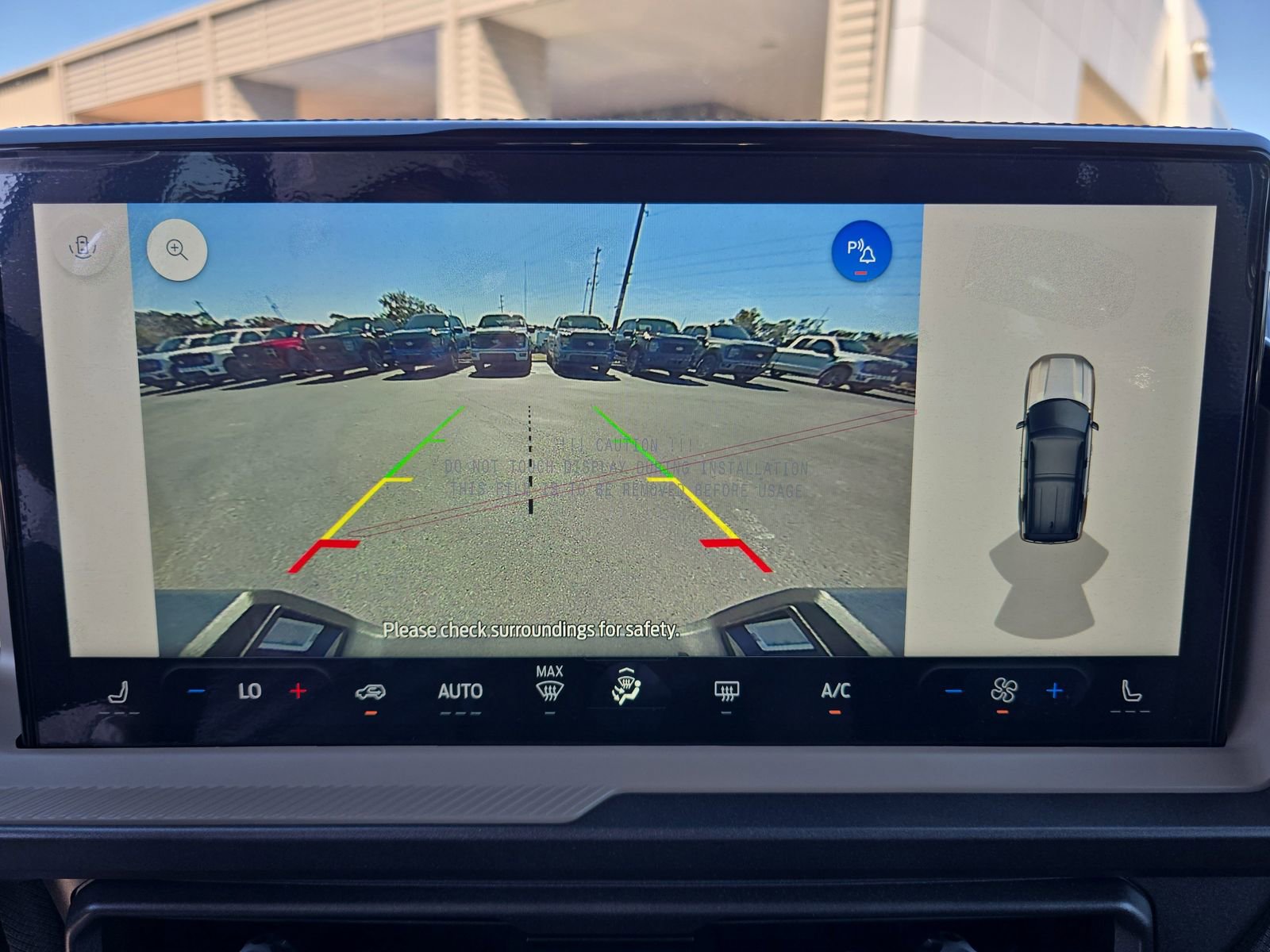 New 2025 Ford Bronco Sport Big Bend w/ Convenience Package image 16