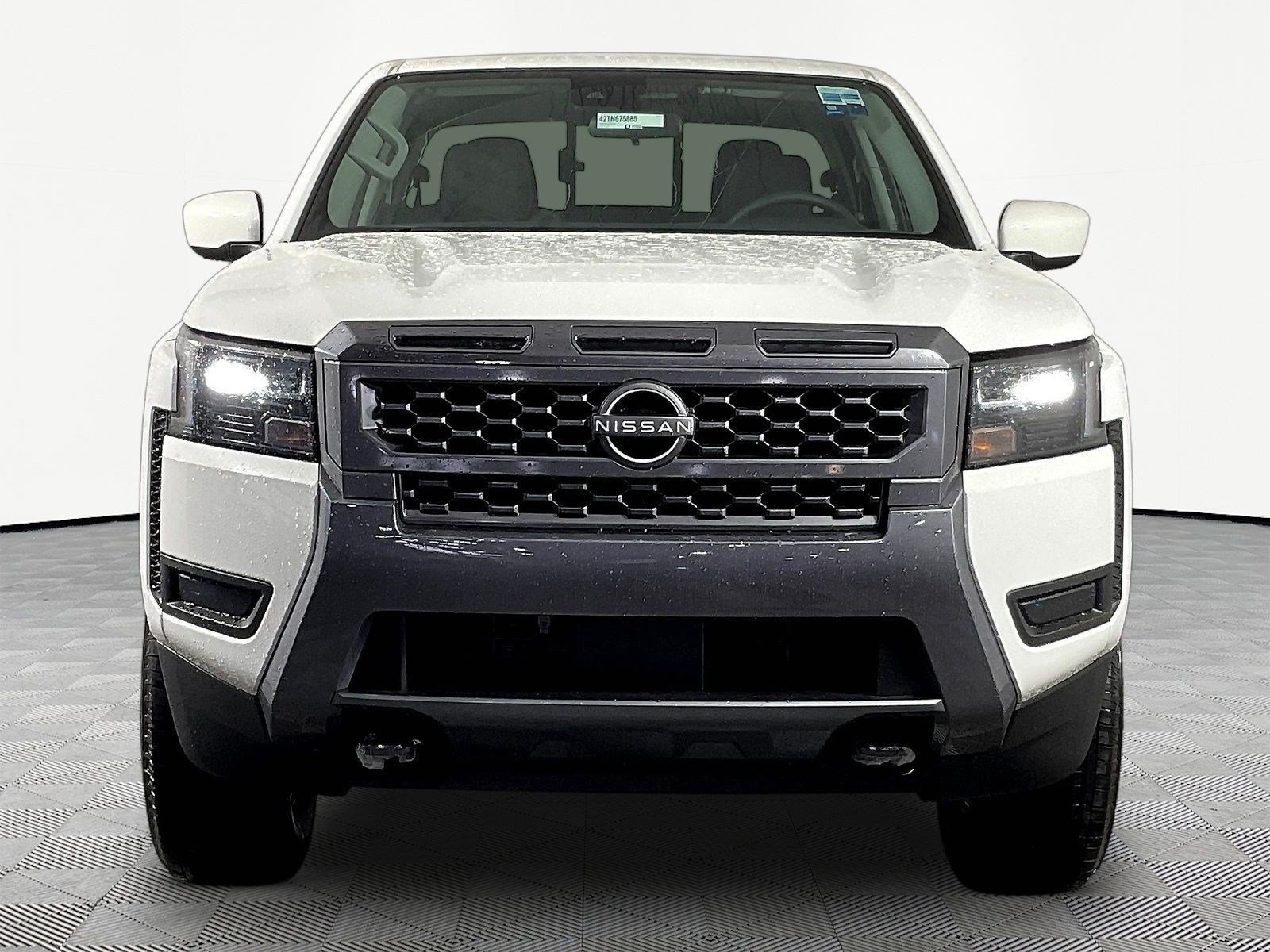 New 2026 Nissan Frontier SV w/ All-Weather Content Package AWD/4WD image 2