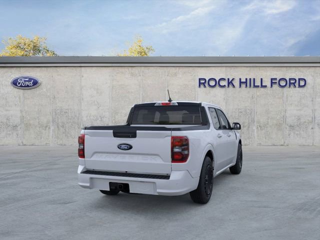 New 2026 Ford Maverick Lobo image 8