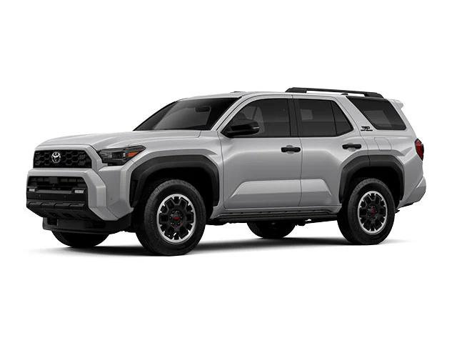 Certified 2025 Toyota 4Runner TRD Off-Road