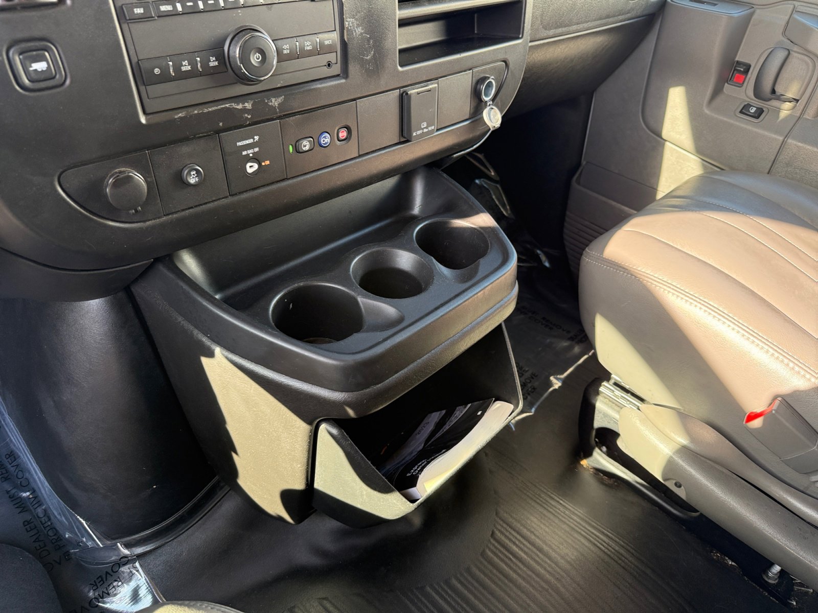 Used 2023 Chevrolet Express 2500 Extended w/ Driver Convenience Package image 13