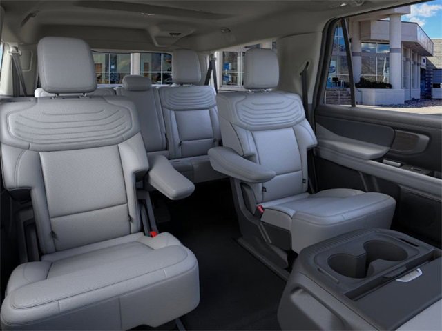 New 2025 Ford Expedition Max Platinum w/ Platinum Ultimate Package image 11