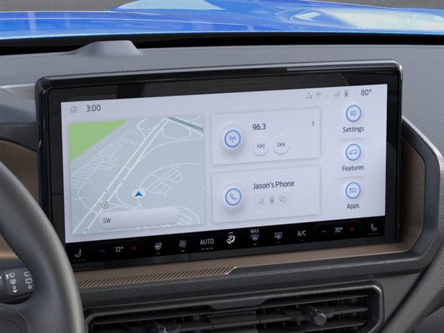 New 2025 Ford Bronco Sport Outer Banks image 15