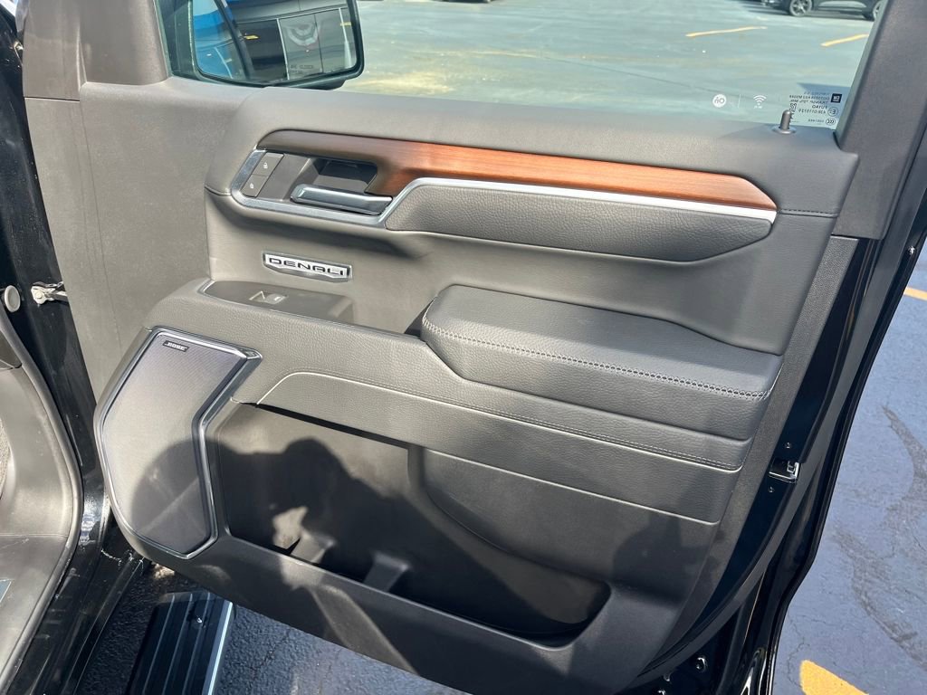 Used 2025 GMC Sierra 1500 Denali image 29