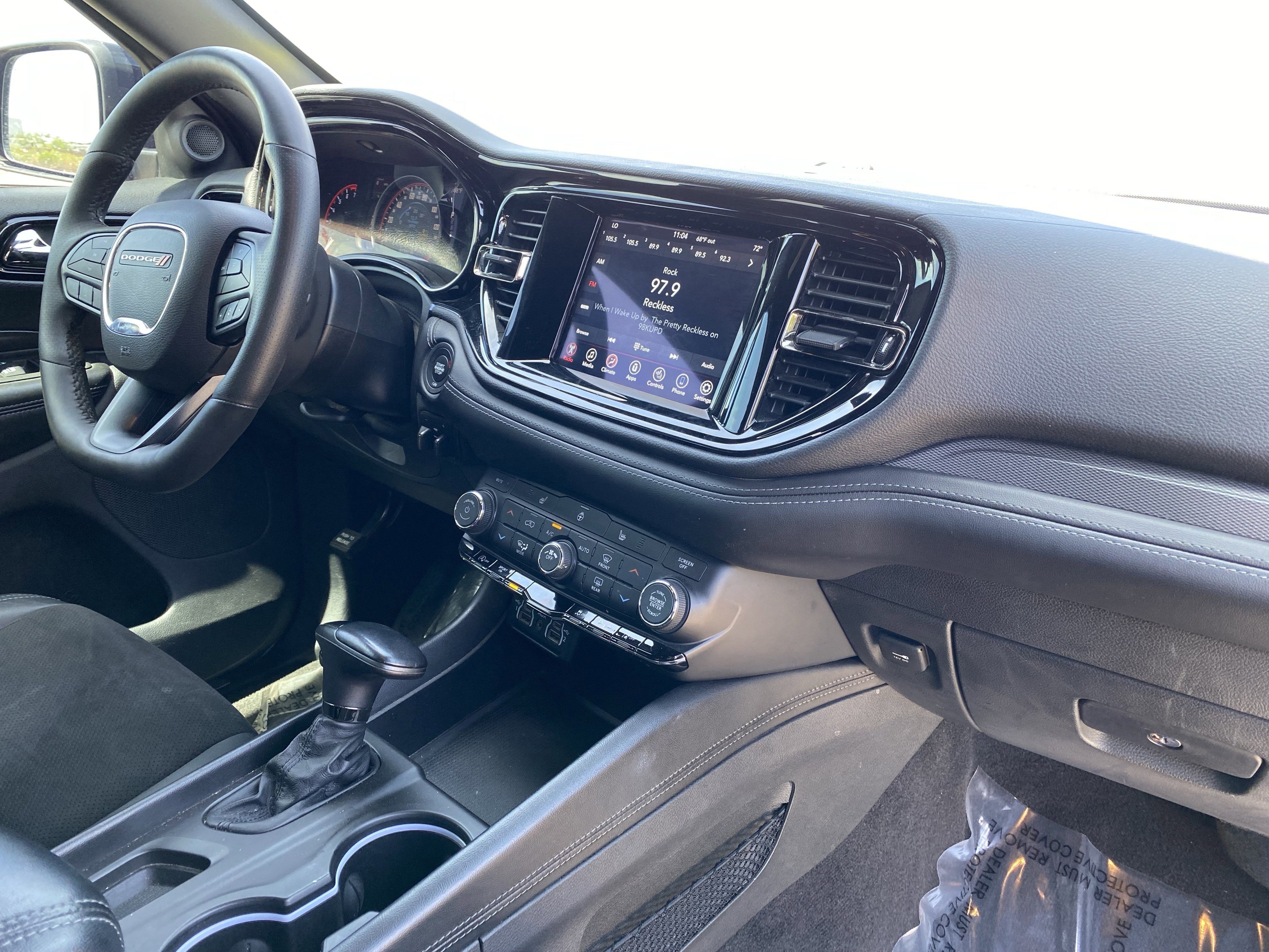 Used 2022 Dodge Durango GT AWD/4WD image 13