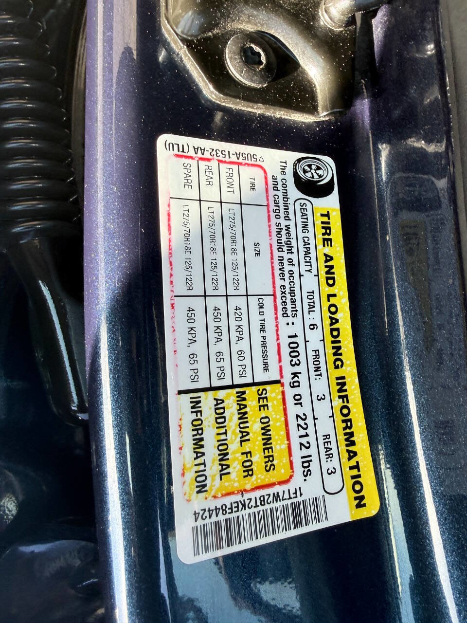 Used 2019 Ford F250 XLT w/ XLT Value Package image 39