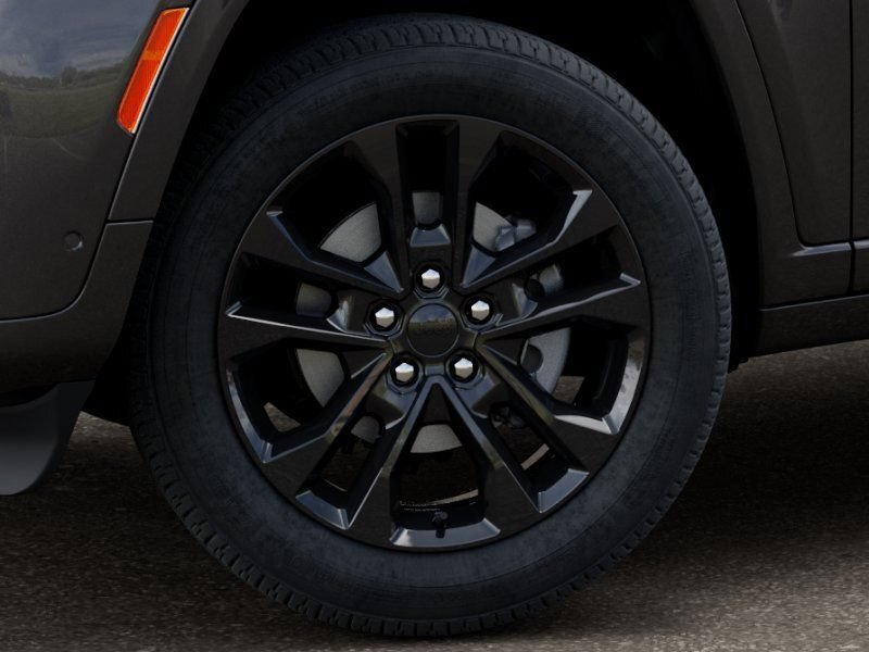 New 2026 Jeep Grand Cherokee Limited AWD/4WD image 9