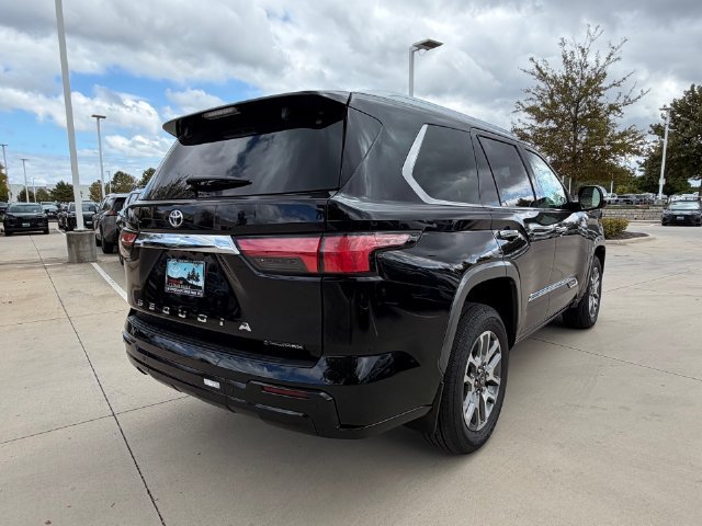 New 2026 Toyota Sequoia 1794 Edition AWD/4WD image 4