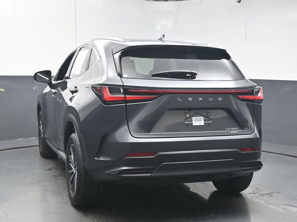 Used 2023 Lexus NX 350 AWD image 6