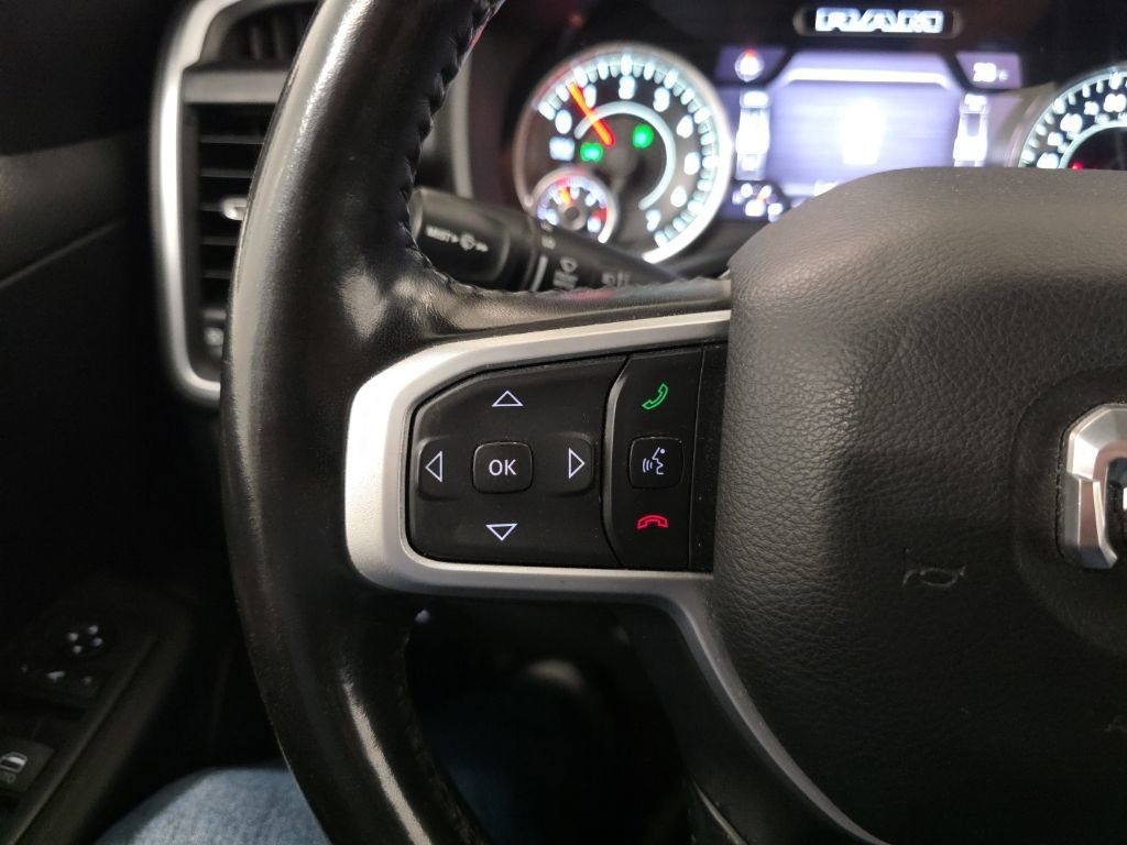 Used 2021 RAM 1500 Big Horn AWD/4WD image 15