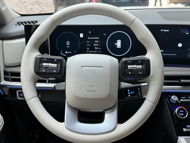 New 2026 Hyundai Santa Fe Limited image 16