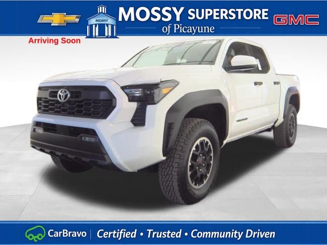 Used 2025 Toyota Tacoma TRD Off-Road