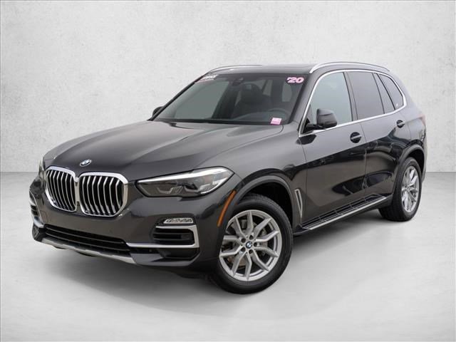 Used 2020 BMW X5 xDrive40i w/ Premium Package