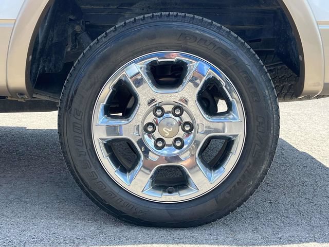 Used 2014 Ford F150 King Ranch w/ King Ranch Luxury Package AWD/4WD image 11
