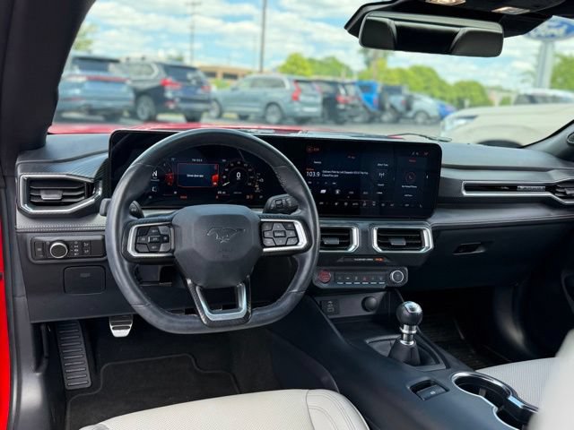 Certified 2025 Ford Mustang GT Premium RWD image 10