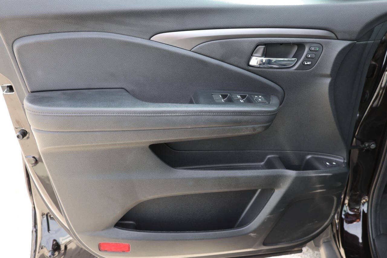Used 2021 Honda Passport EX-L image 12