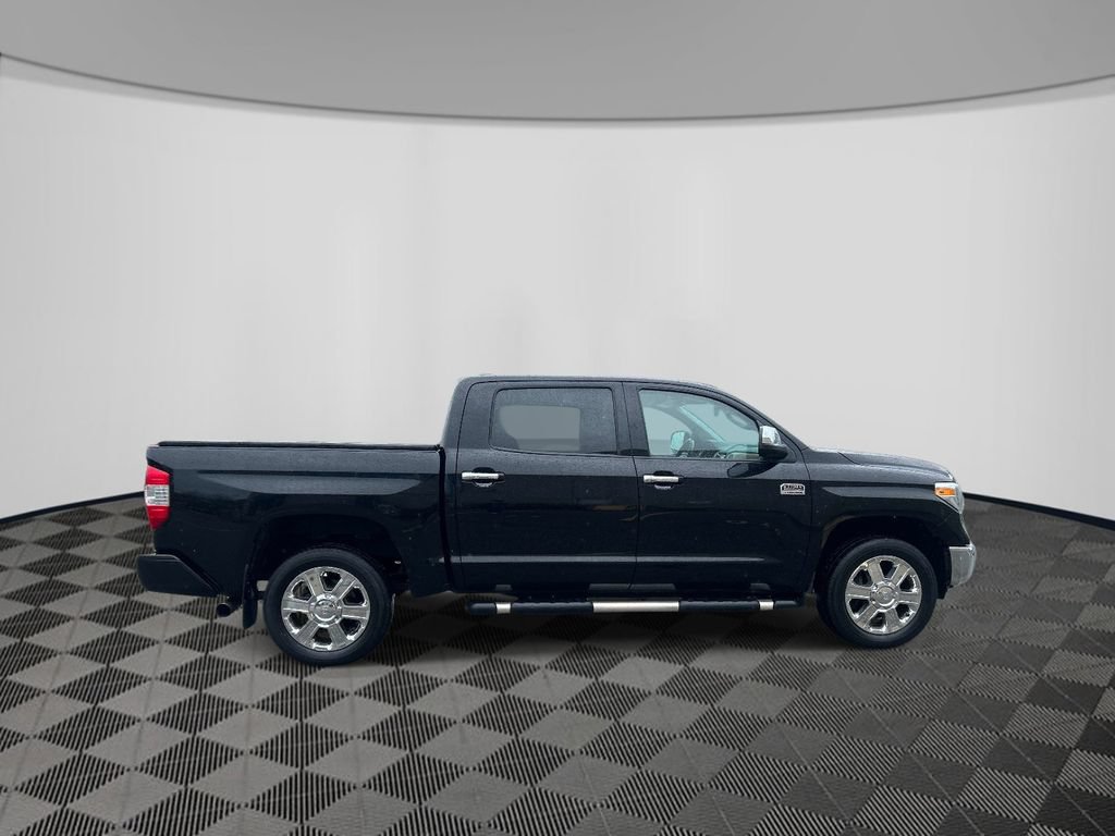 Used 2021 Toyota Tundra 1794 Edition AWD/4WD image 7