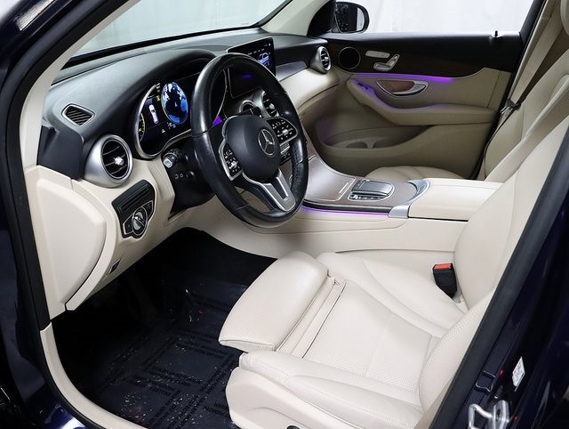 Certified 2022 Mercedes-Benz GLC 300 4MATIC image 11
