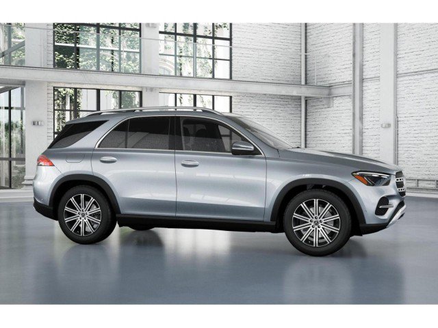 Used 2025 Mercedes-Benz GLE 450e 4MATIC w/ Driver Assistance Package image 41