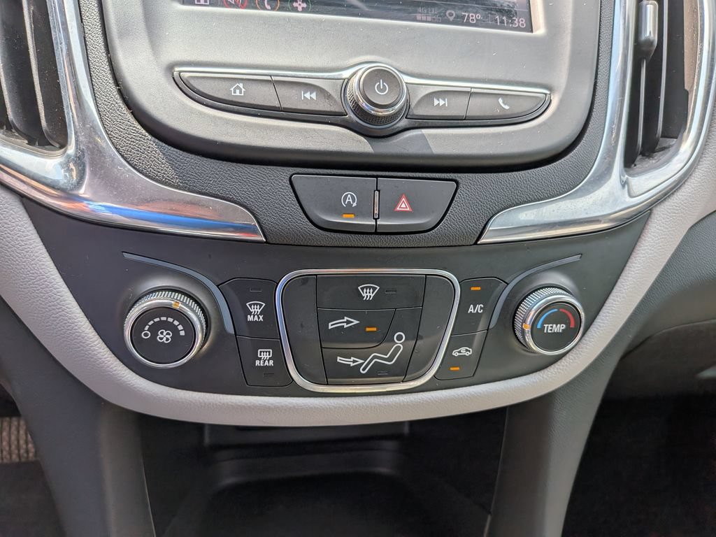 Used 2024 Chevrolet Equinox LS w/ LPO, Floor Liner Package AWD/4WD image 16