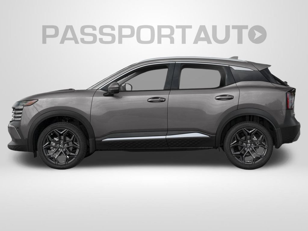 New 2027 Nissan Kicks SR AWD/4WD image 3