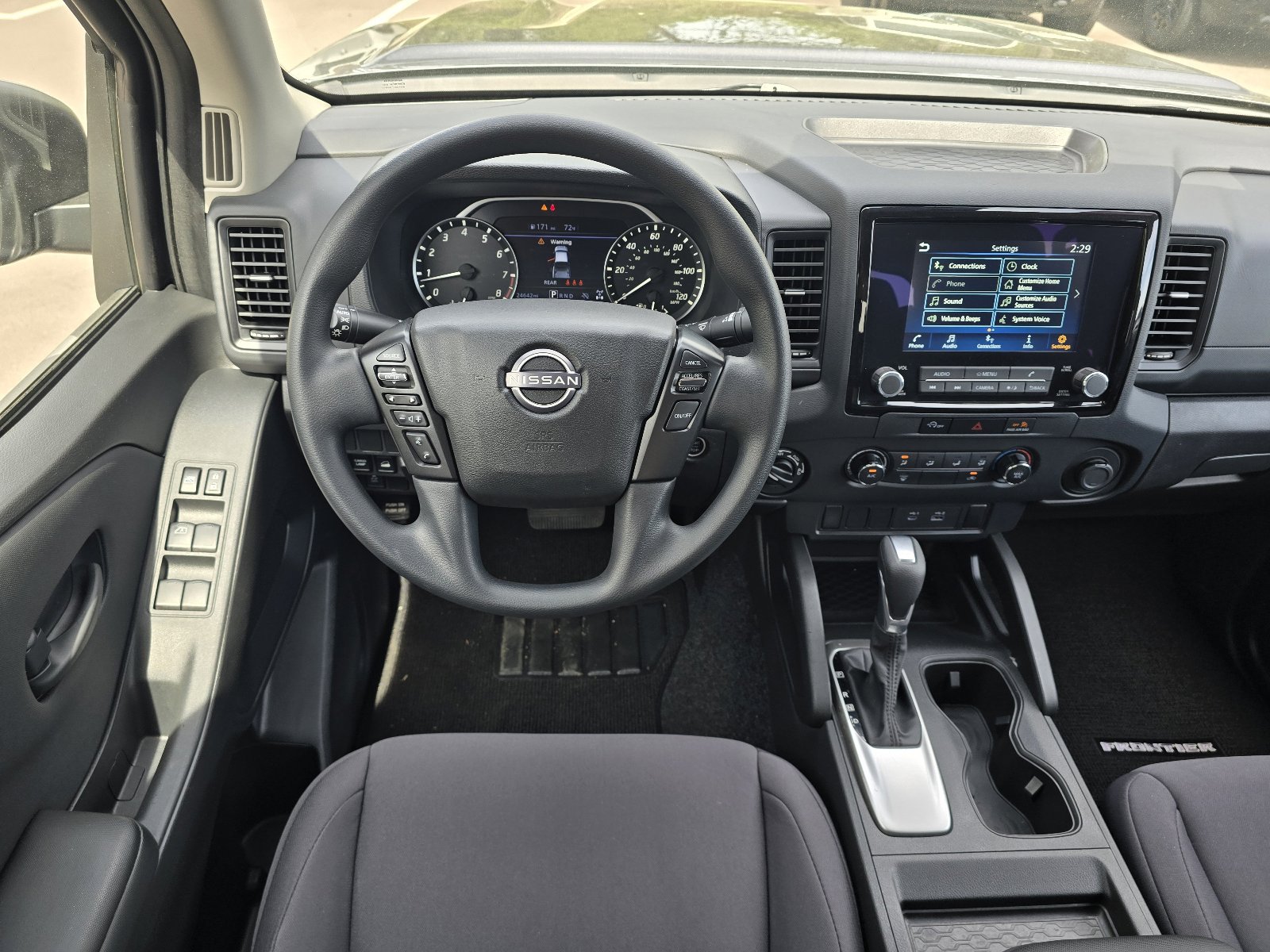 Certified 2024 Nissan Frontier S AWD/4WD image 15
