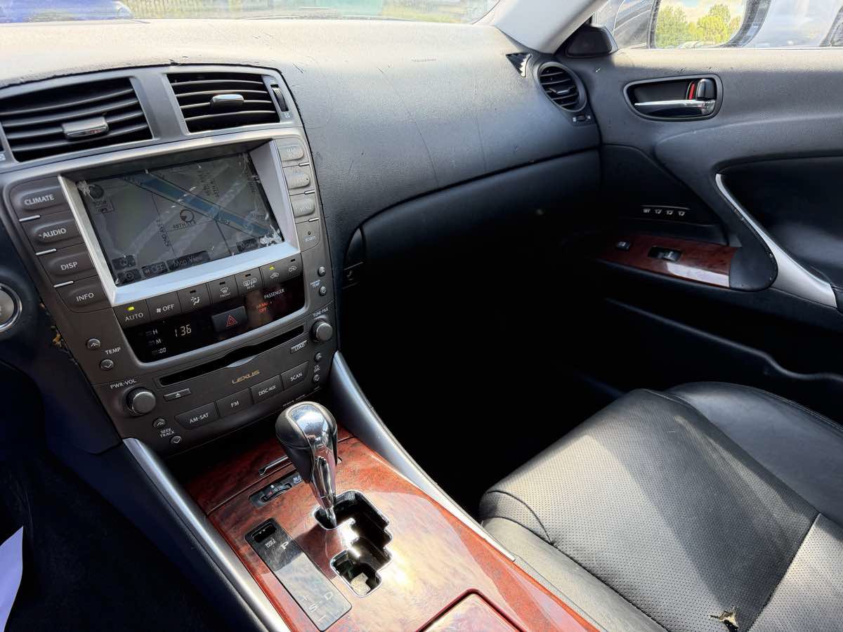 Used 2008 Lexus IS 250 AWD w/ Luxury Pkg image 17
