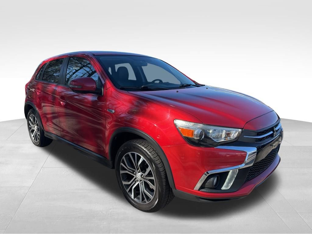 Used 2018 Mitsubishi Outlander Sport SE image 7