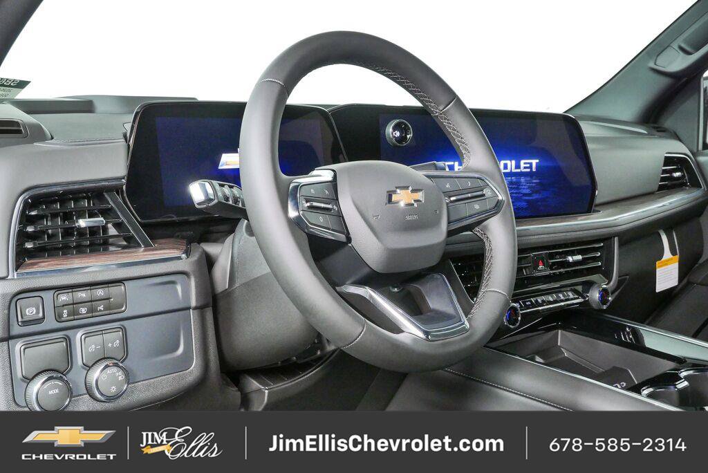 New 2026 Chevrolet Suburban LS RWD image 5