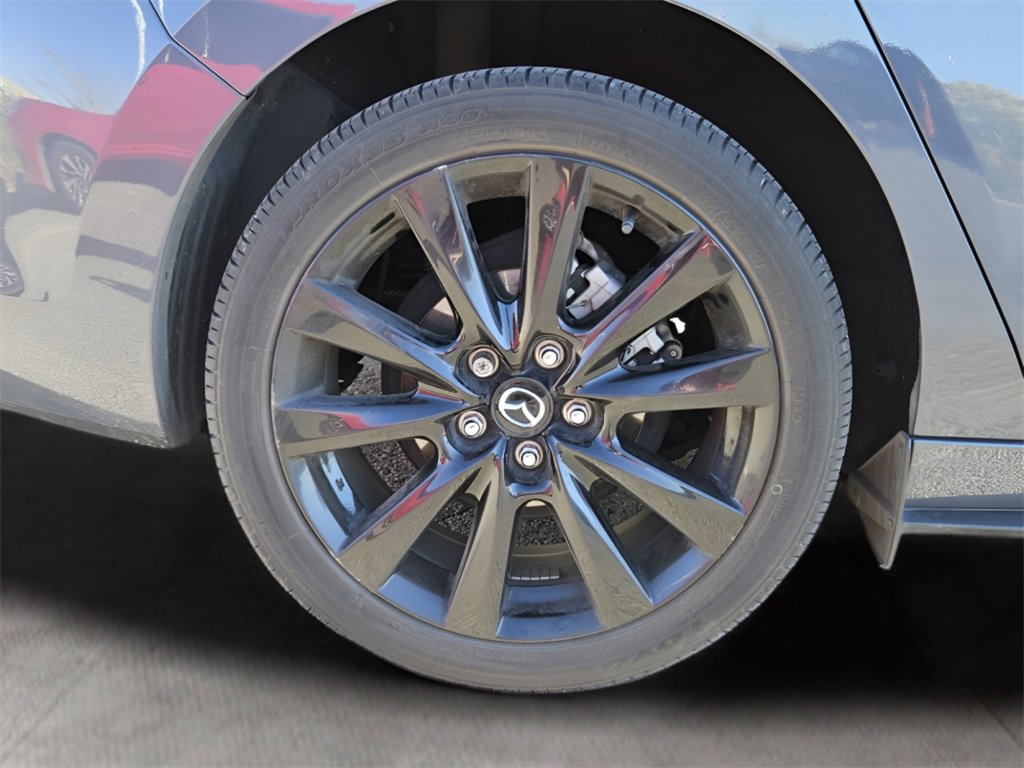 Used 2024 MAZDA MAZDA3 s image 17