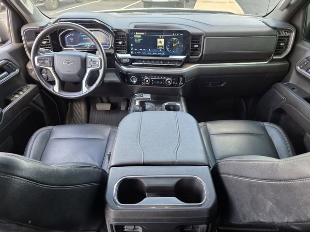 Used 2023 Chevrolet Silverado 1500 RST AWD/4WD image 8