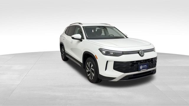 Certified 2025 Volkswagen Tiguan S AWD/4WD image 8