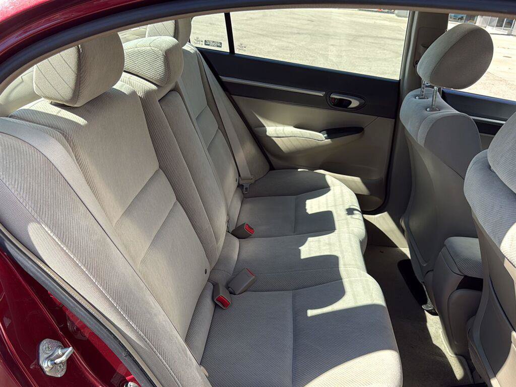 Used 2009 Honda Civic EX image 18