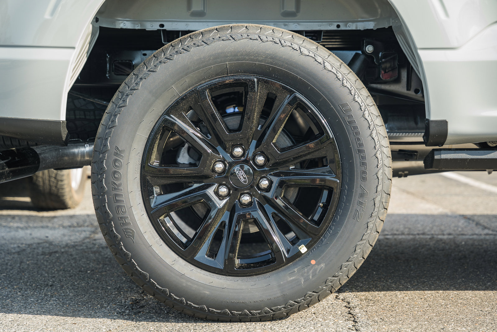 New 2026 Ford F150 Platinum AWD/4WD image 23