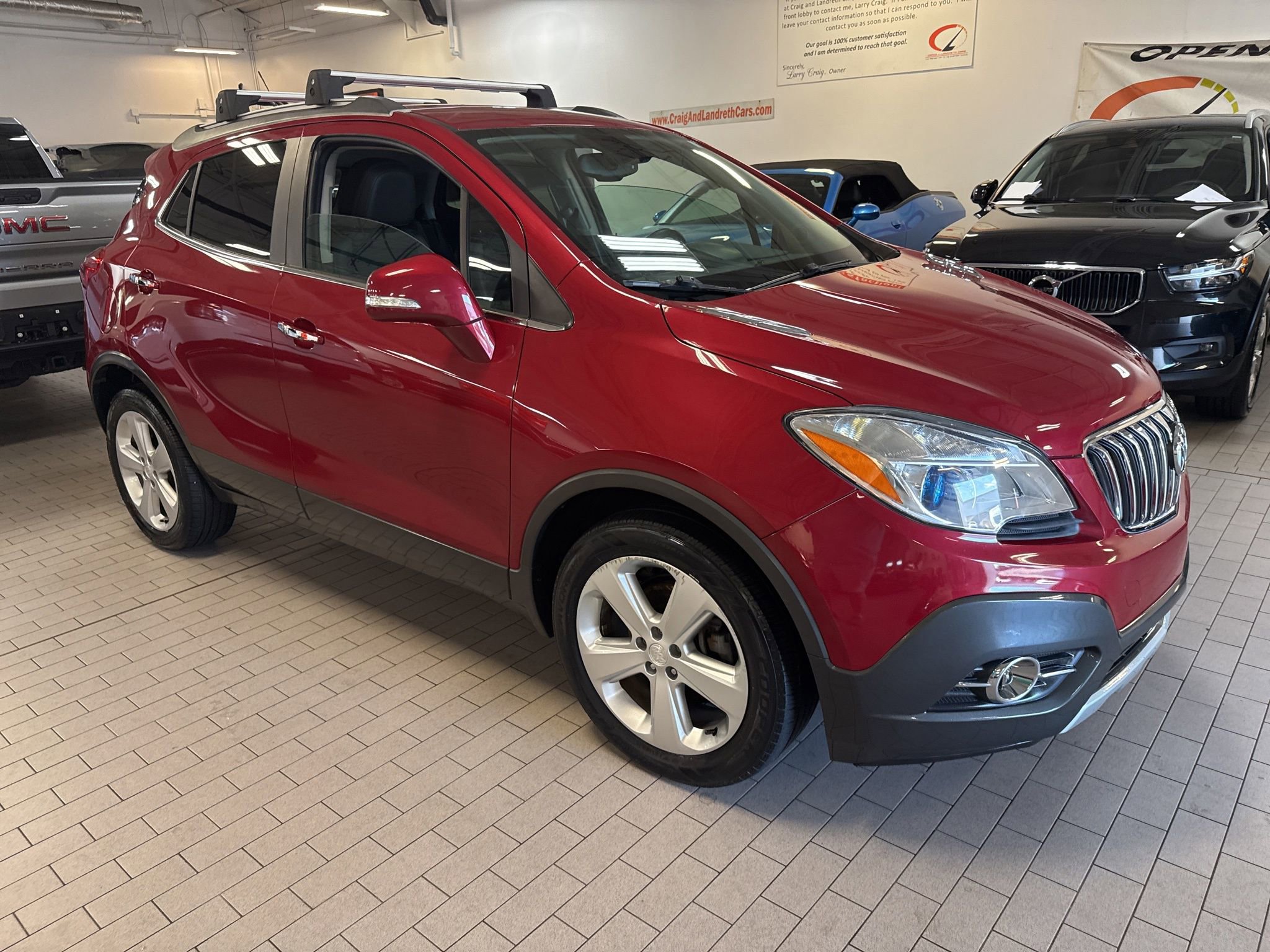 Used 2015 Buick Encore Convenience FWD image 1