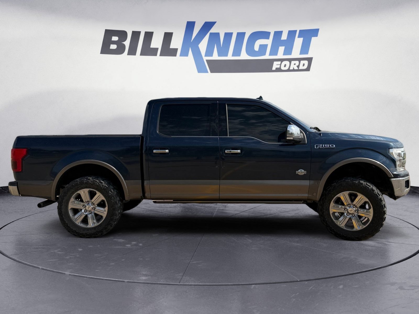 Used 2020 Ford F150 King Ranch w/ Equipment Group 601A Luxury AWD/4WD image 6
