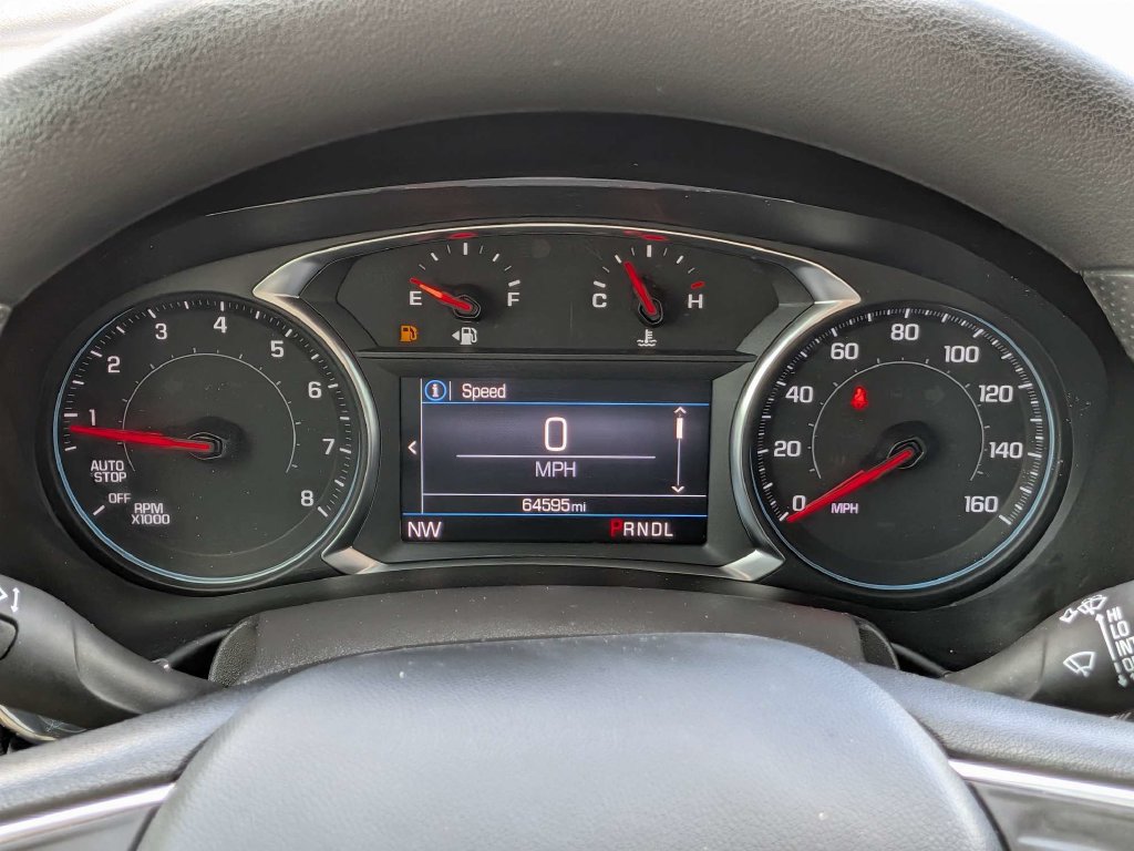 Used 2023 Chevrolet Equinox LT FWD image 25