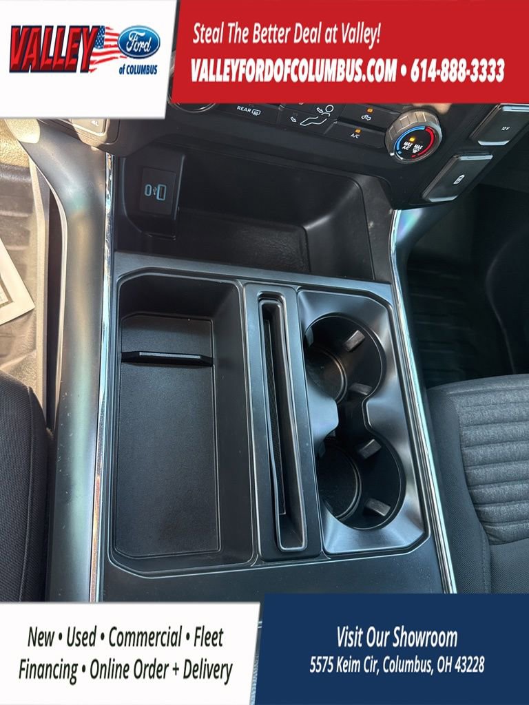 Used 2021 Ford F150 XL w/ STX Appearance Package AWD/4WD image 24