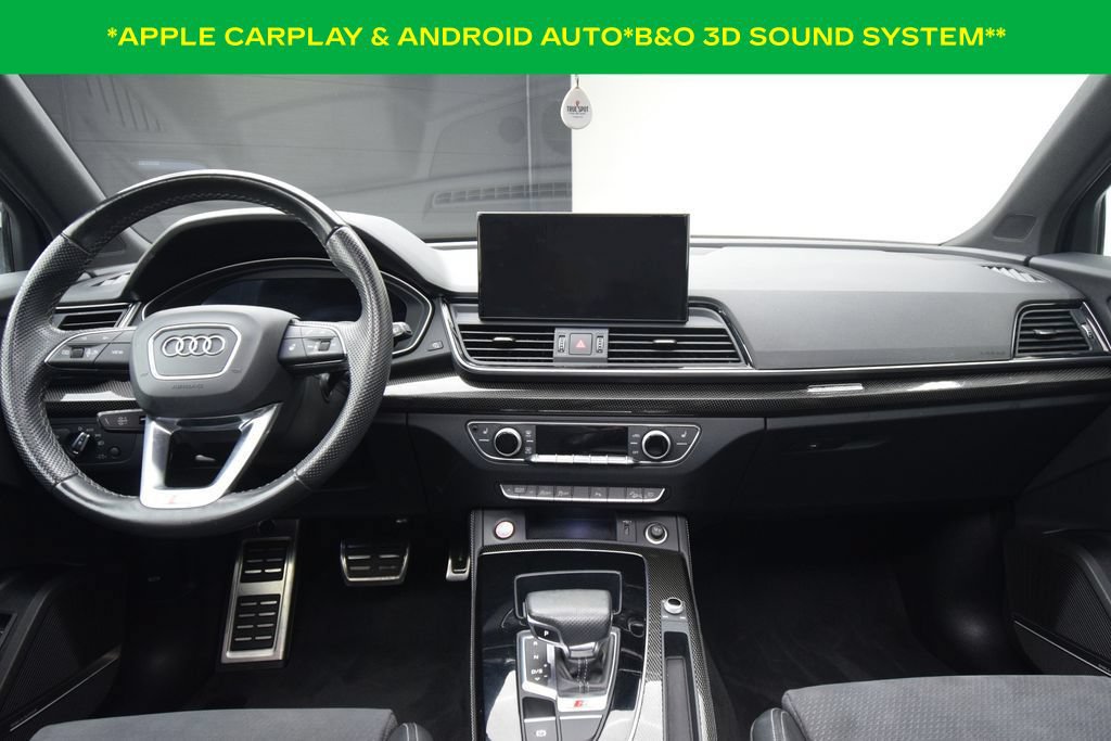 Used 2022 Audi SQ5 Premium Plus AWD/4WD image 4