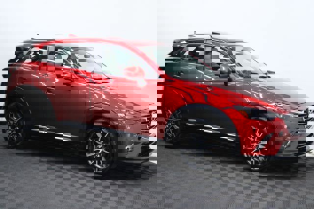 Used 2016 MAZDA CX-3 Grand Touring