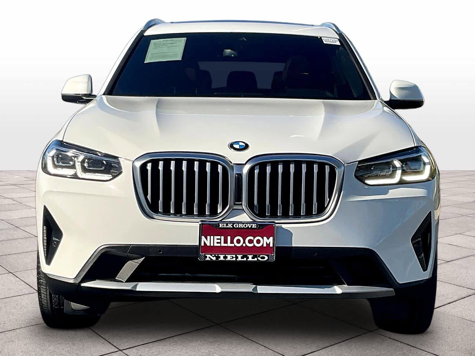 Used 2022 BMW X3 xDrive30i w/ Convenience Package image 3