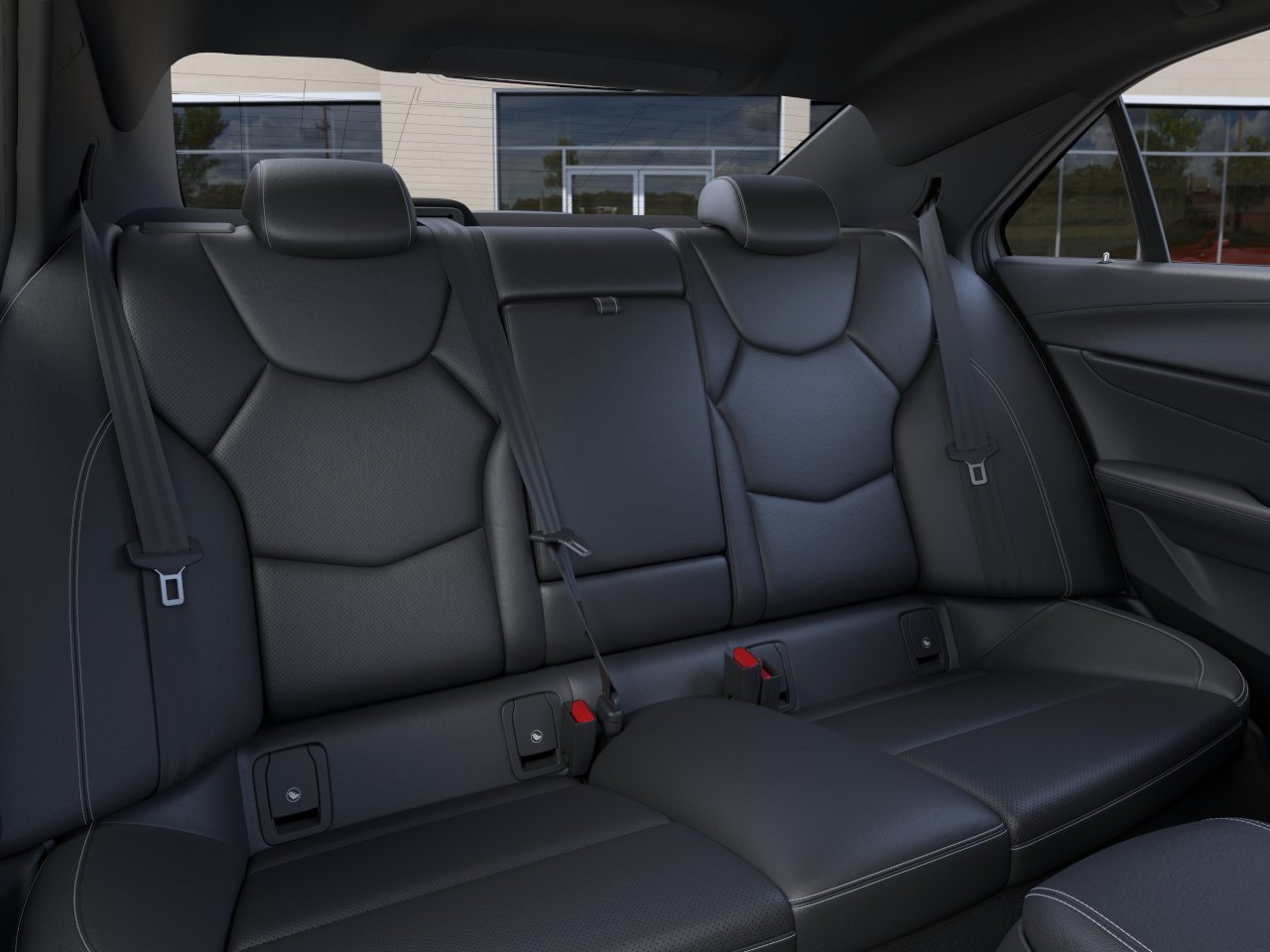 New 2026 Cadillac CT4 Premium Luxury AWD/4WD image 41