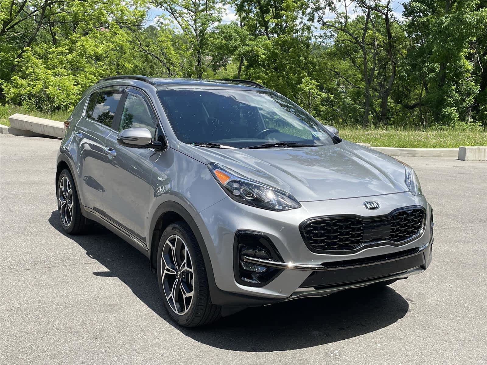 Used 2022 Kia Sportage SX AWD/4WD image 4